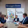 Il forum al Messaggero Veneto