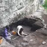 La campagna di scavi archeologici in Val di Lamen