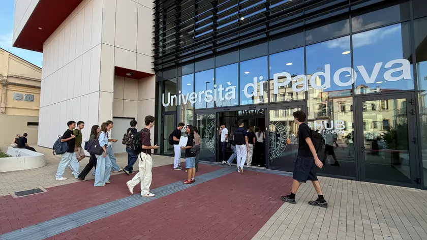 L'Hub di ingegneria dell'Università di Padova