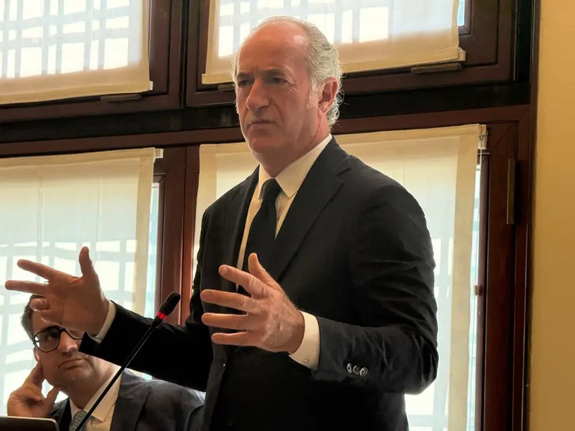 Luca Zaia