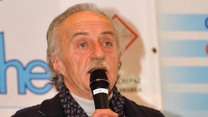 L’ex presidente della Fisi Veneto