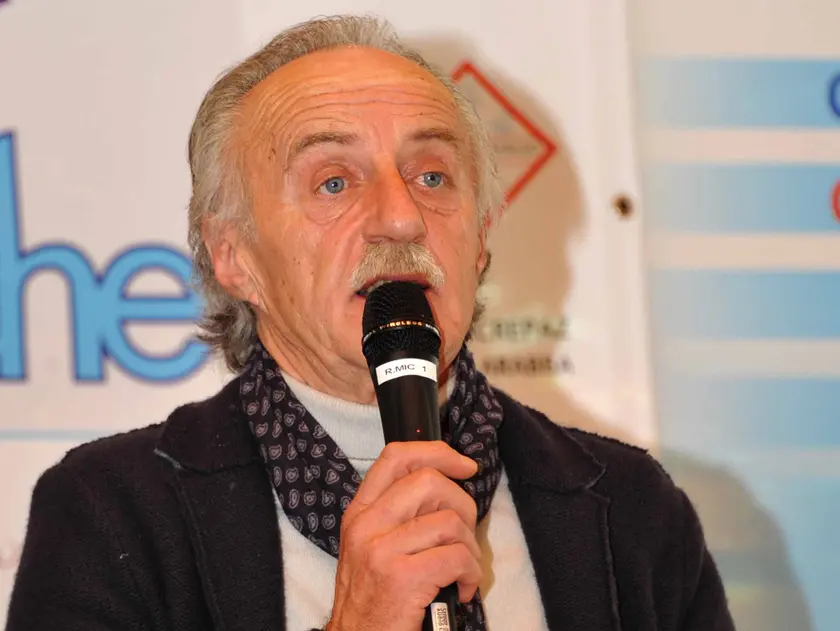 L’ex presidente della Fisi Veneto