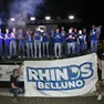 La festa in piazza