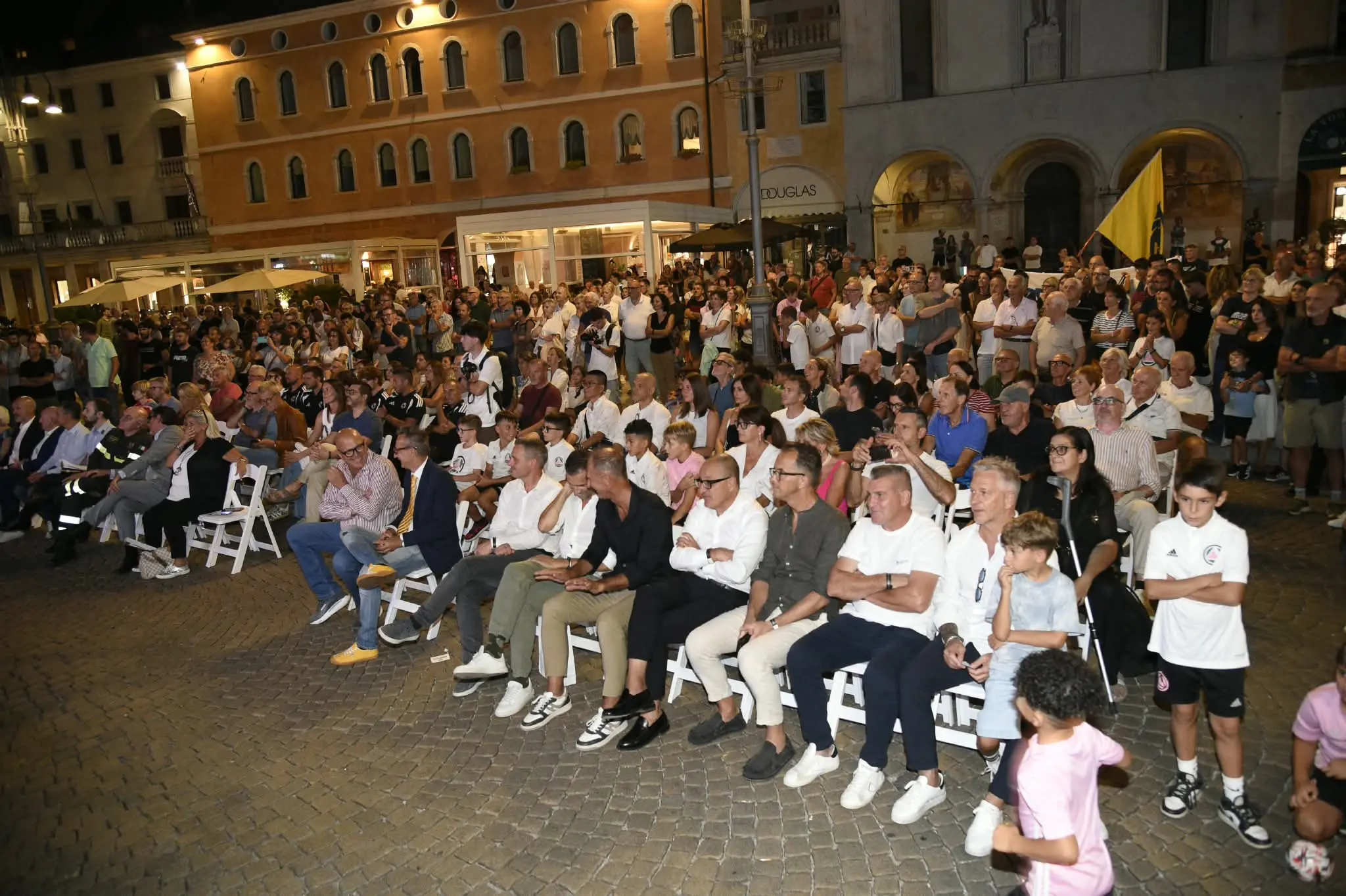 La piazza