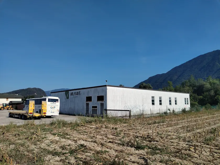 L’edificio acquistato dalla comunità islamica