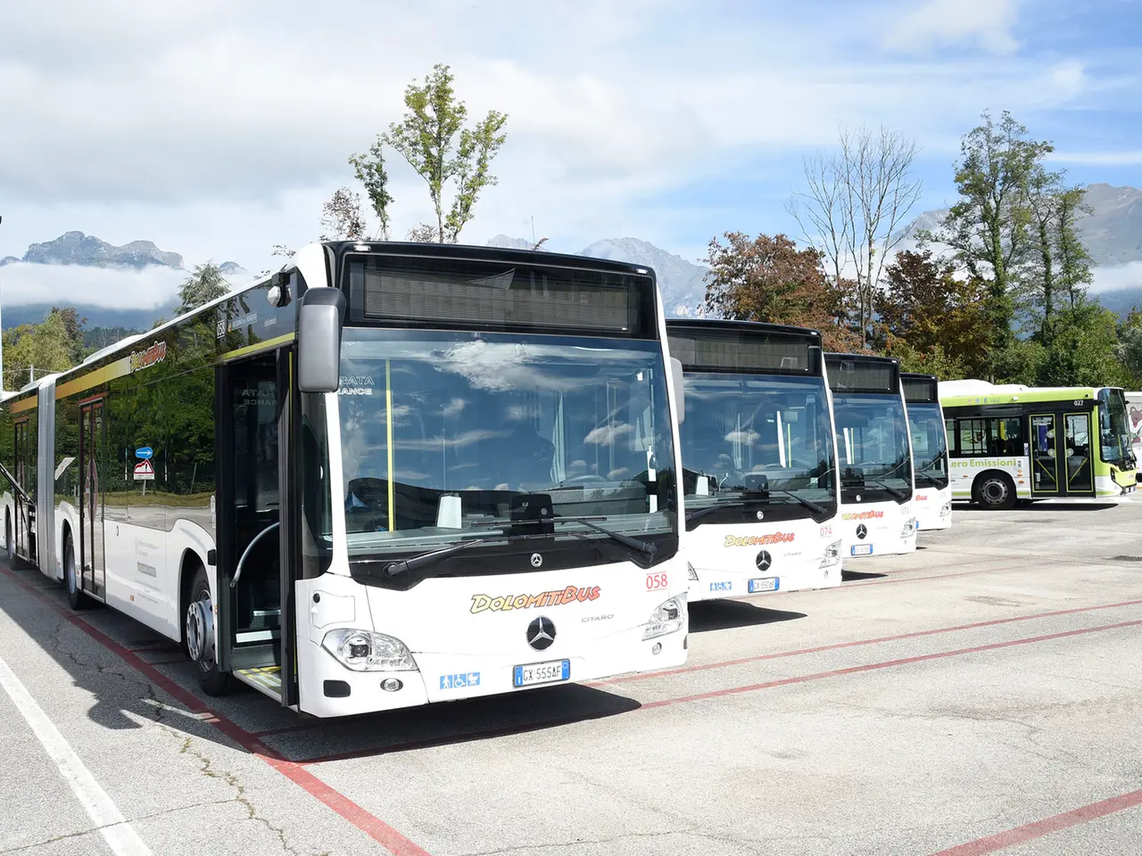Dolomitibus, ventuno pagine di criticità: «Il servizio va migliorato»