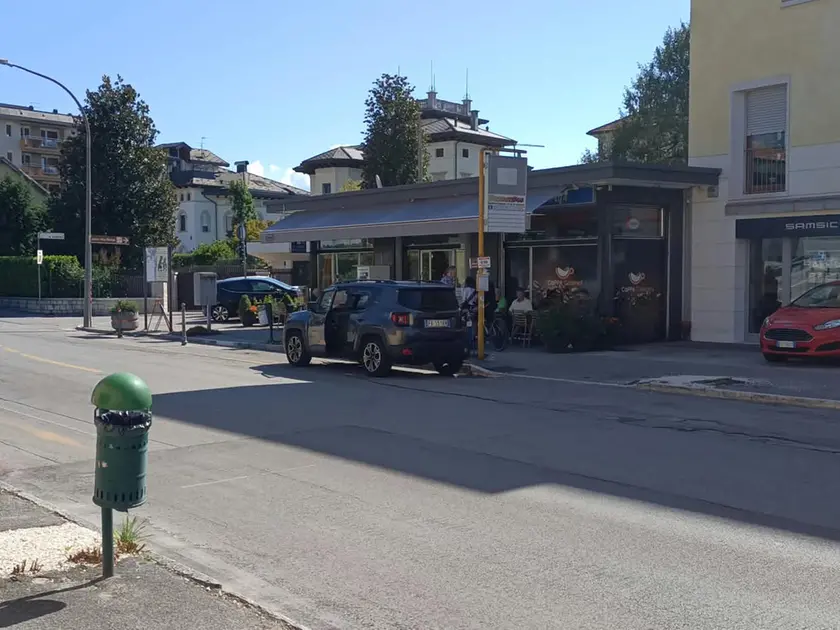 Belluno, catturato il borseggiatore di via Feltre: denunciato