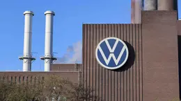 Lo stabilimento Volkswagen di Wolfsburg