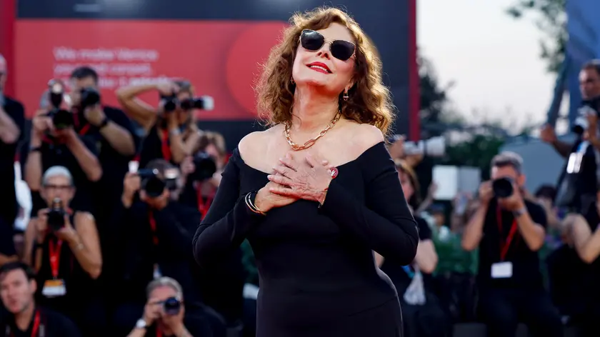 Susan Sarandon