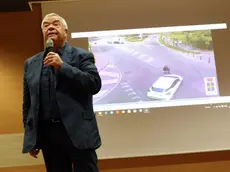 Marino Biscaro, esperto in sicurezza stradale
