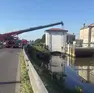 Il recupero dell'auto