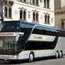 Un pullman di Dolomiti Bus