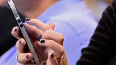 Immagine di uno smartphone