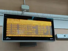 I ritardi dei treni