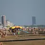 La spiaggia di Jesolo