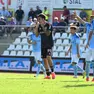 L'attaccante bellunese Felipe Estrella Galeazzi