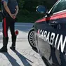 Una pattuglia dei carabinieri