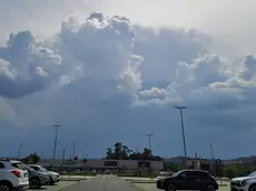 Meteo Veneto, arriva la pioggia: temporali e temperature in calo, poi torna il sole