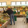 Nei supermercati bellunesi mancano insalate, fagioli e fagiolini