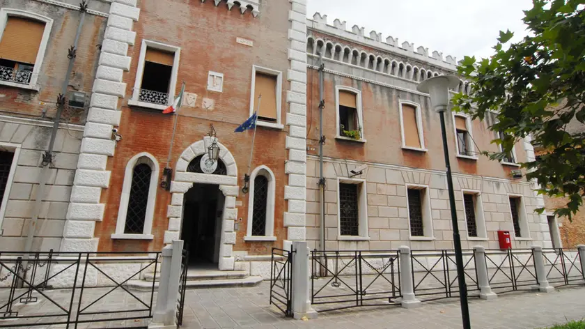 Il carcere maschile Santa Maria Maggiore di Venezia