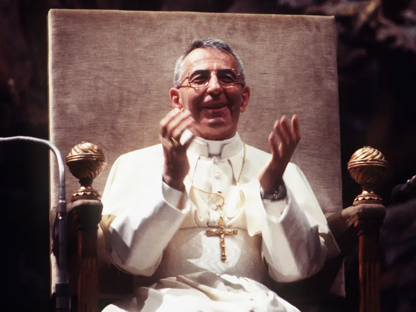 Papa Albino Luciani