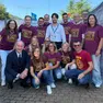 Foto di gruppo per i veneti