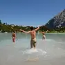Aumenta il turismo in estate nel Bellunese