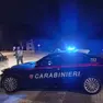 Una pattuglia dei carabinieri della Compagnia di Cortina