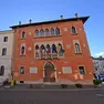 Palazzo Rosso, sede del municipio