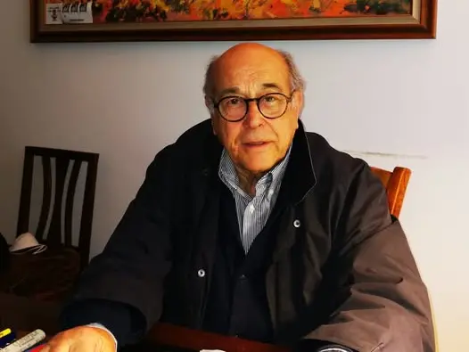 L'avvocato Francesco Mazzoccoli