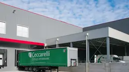 La sede friulana del gruppo dei trasporti Ceccarelli
