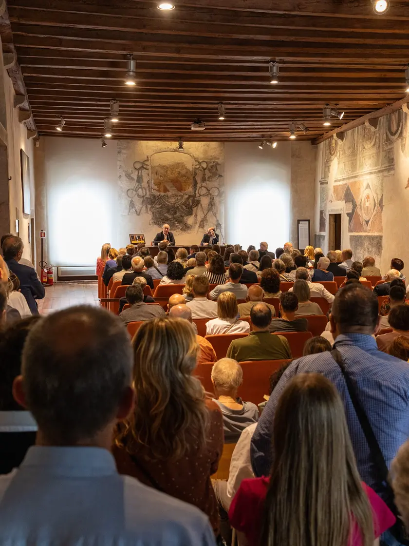 Il Museo diocesano di Feltre, sede dell'incontro sul Distretto del Feltrino
