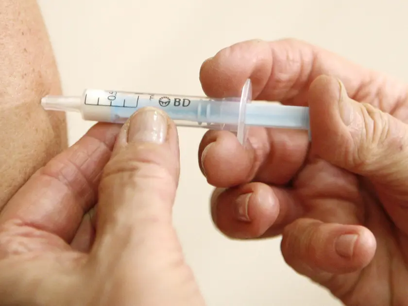 Al via a ottobre la campagna vaccinale