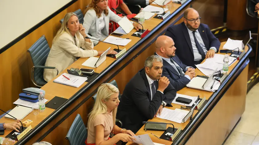 Il Consiglio regionale veneto