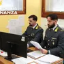 Indagine della finanza sui fallimenti di alcune aziende