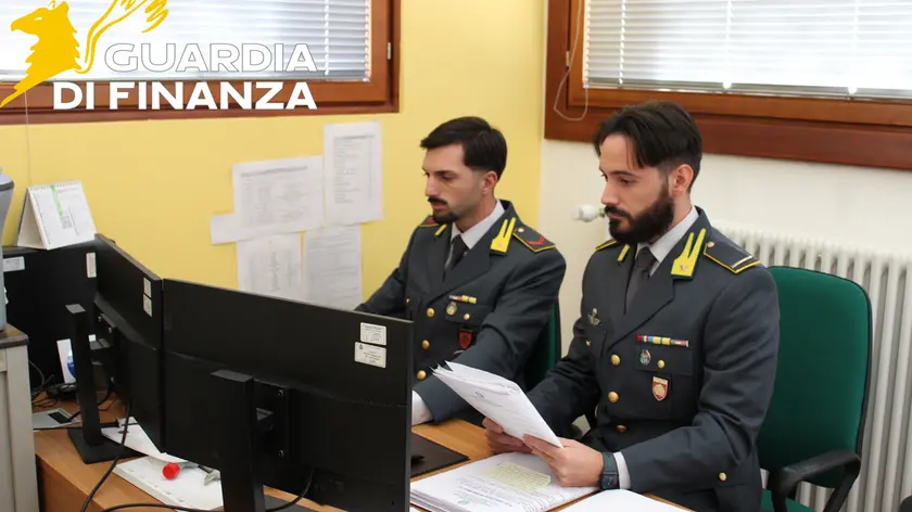 Indagine della finanza sui fallimenti di alcune aziende