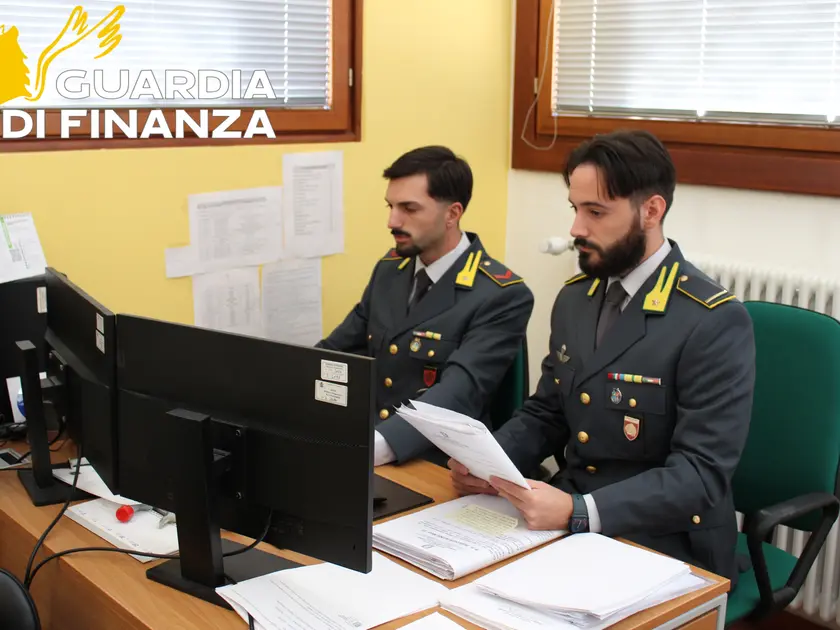 Indagine della finanza sui fallimenti di alcune aziende