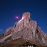Il soccorso nella notte