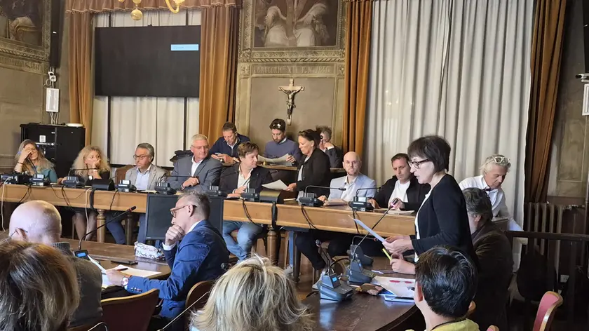 In municipio la commissione sul Nevegal con i gestori