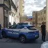 Il luogo in cui è avvenuto il litigio e l'intervento della polizia