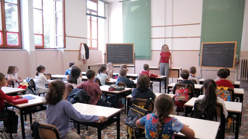 Pochi gli alunni stranieri nel Bellunese