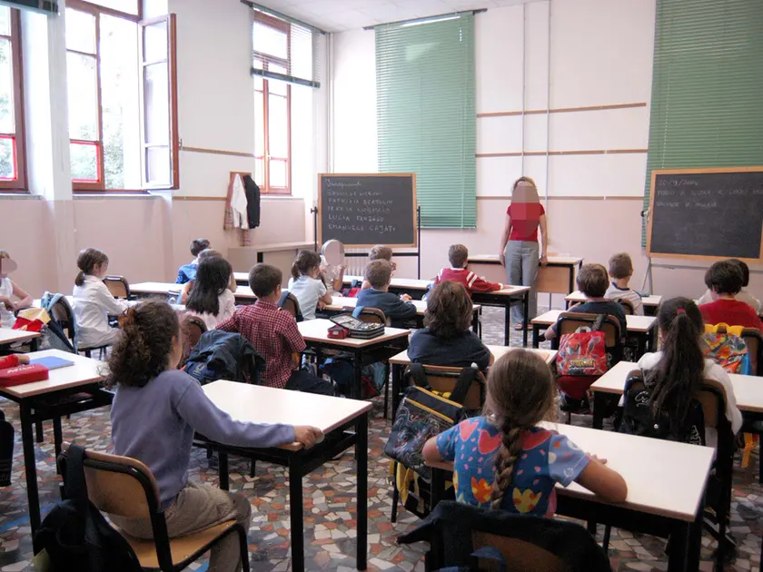 Pochi gli alunni stranieri nel Bellunese