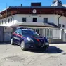 La sede della Compagnia dei carabinieri di Cortina