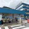 La fabbrica Luxottica di Agordo