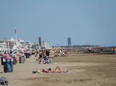 Spiagge aperte fino a fine ottobre sul litorale veneto