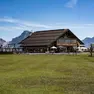 Il rifugio Bec de Roces