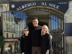 Ronaldo Luís Nazário de Lima ha scelto l’albergo Al Sole ad Asolo