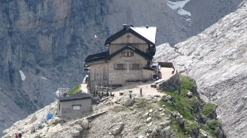 Rifugio Nuvolao