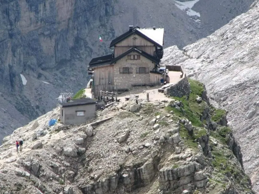 Rifugio Nuvolao