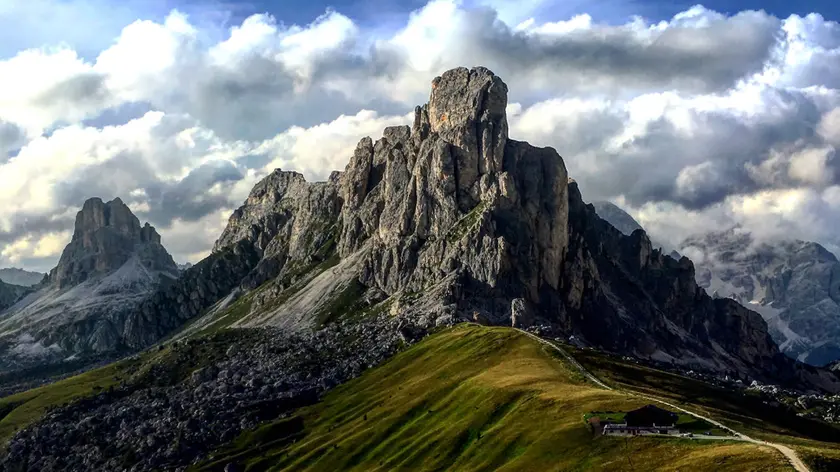 Il Passo Giau
